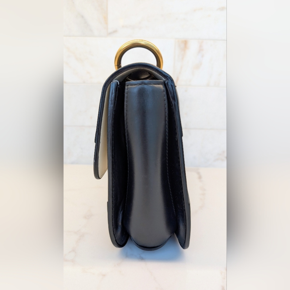 Gucci Black and Cream Queen Margaret  Bag - Picture 4 of 11